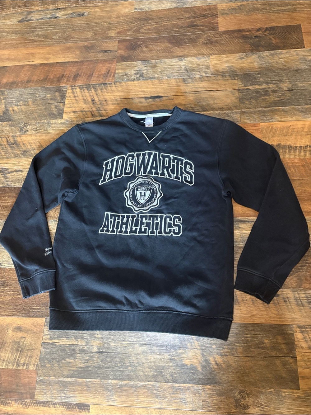 Reebok Harry Potter Hogwarts Athletics crewneck sweatshirt